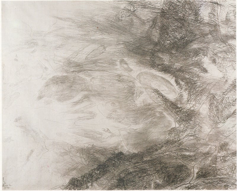 4 Bodyul 1983 157 x 188 cm